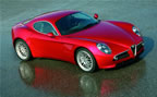 Alfa Romeo 8C